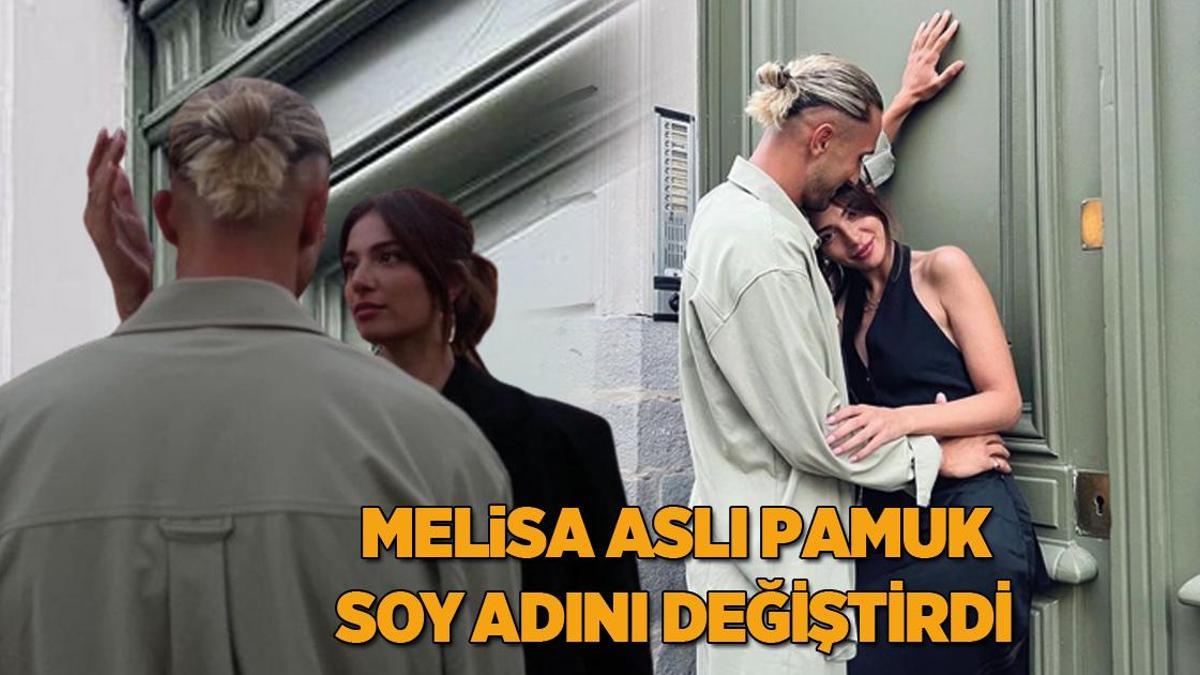 Melisa Aslı Pamuk evlendi mi? Melisa Aslı Pamuk sevgilisi/eşi Yusuf Yazıcı kimdir? - Son Dakika Magazin Haberleri