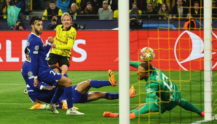 SON DAKİKA: Şampiyonlar Ligi'nde tarihi gece! Borrussia Dortmund 3 dakikada geri döndü, Barcelona evinde dağıldı... Devler Ligi'nde yarı final eşleşmesi belli oldu