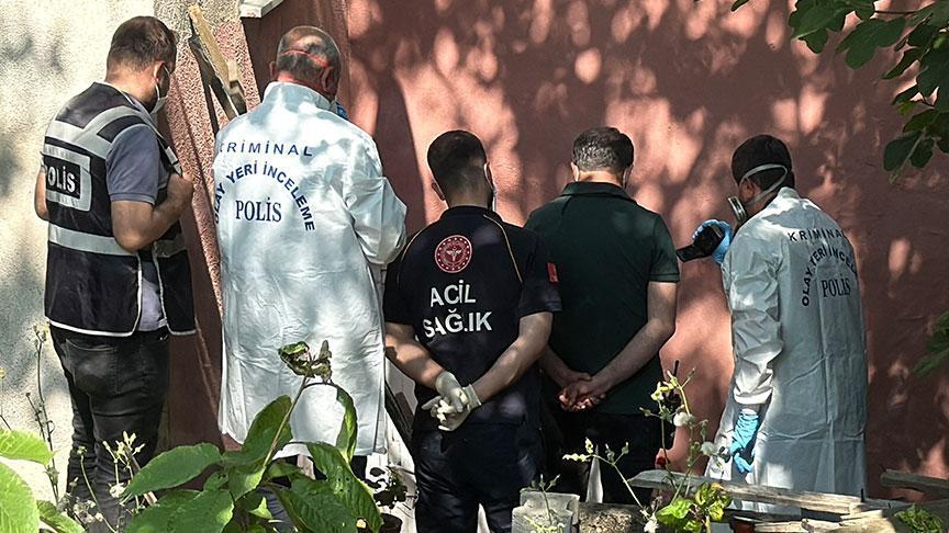 2 gündür her yerde aranıyordu! Evinin yanında kahreden son