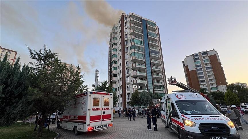 4 kişi hayatını kaybetmişti! Diyarbakır'daki yangınla ilgili 4 kişi gözaltına alındı