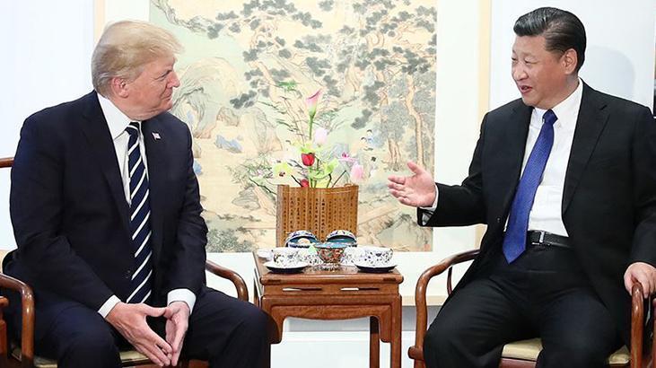 ABD Başkanı Trump: Tarife anlaşması için Çin Devlet Başkanı Şi ile görüşebilirim