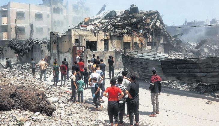 ABD Hamas’ın yanıtını beğenmedi