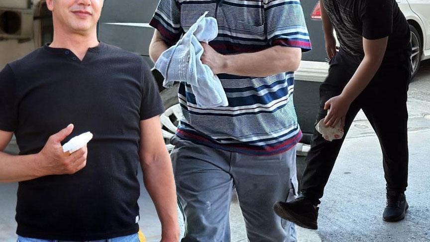 Acemi kasap bilançosu: Bayramın ikinci gününde de hastaneye koştular