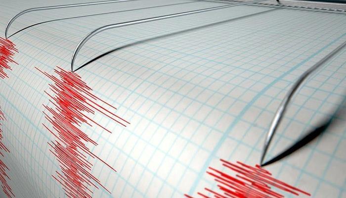 AFAD duyurdu: Akdeniz'de 4.1 büyüklüğünde deprem