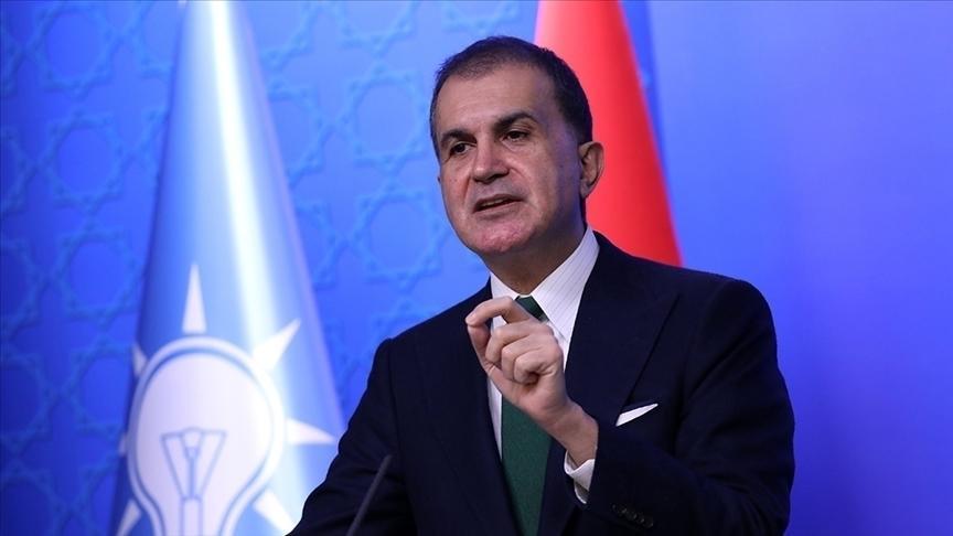 AK Parti Sözcüsü Çelik'ten Pakistan ile Hindistan ateşkese ilişkin açıklama: Memnuniyet verici