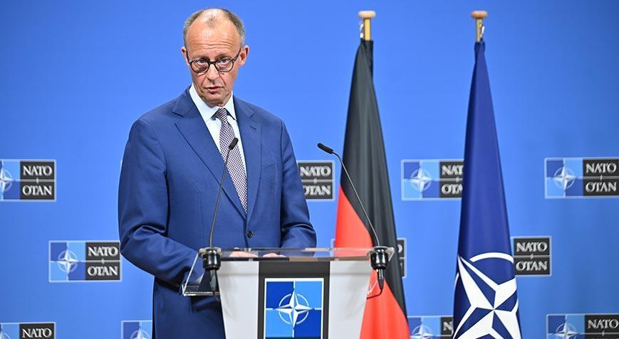 Almanya'nın yeni Başbakanı Merz'den Türkiye mesajı: NATO'da stratejik öneme sahip