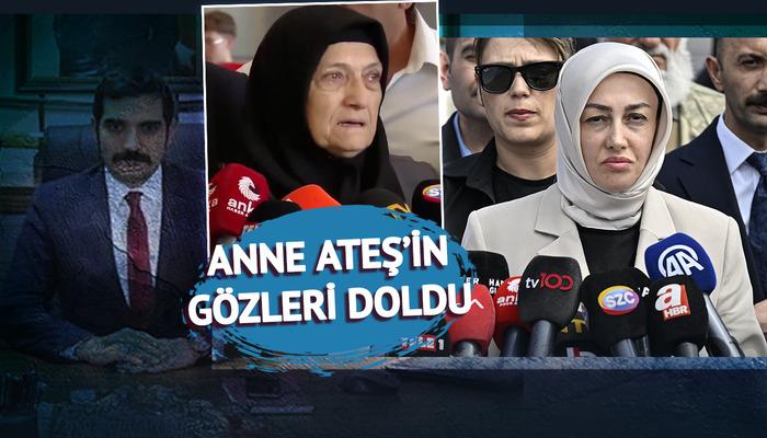 Ayşe Ateş açtı ağzını yumdu gözünü: Ulan müptezeller! Ulan kurşun askerler! Saldırın ulan, bekliyoruz