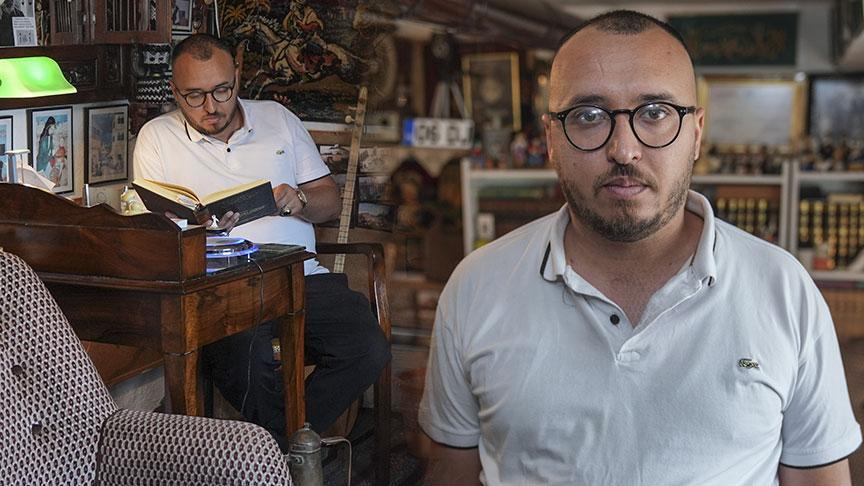 Babaannesinin çeyiz sandığı hayatını değiştirdi! Ailesi karşı çıktı, o vazgeçmedi