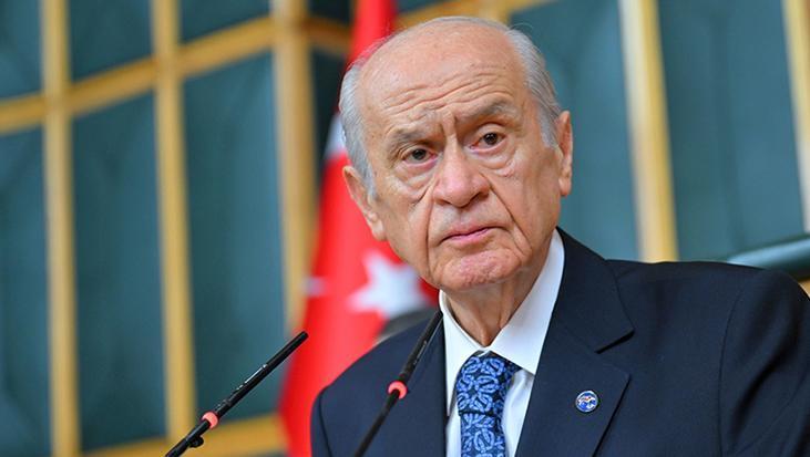 Bahçeli'den İsrail'e sert tepki: İran saldırısı Türkiye'ye verilen sinsi bir mesajdır