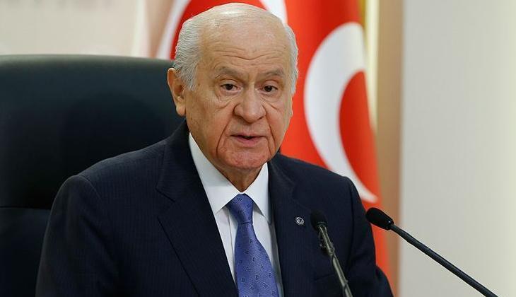Bahçeli’den Kurban Bayramı mesajı: Terörsüz Türkiye Türk milletinin ebedi bayramı olacak