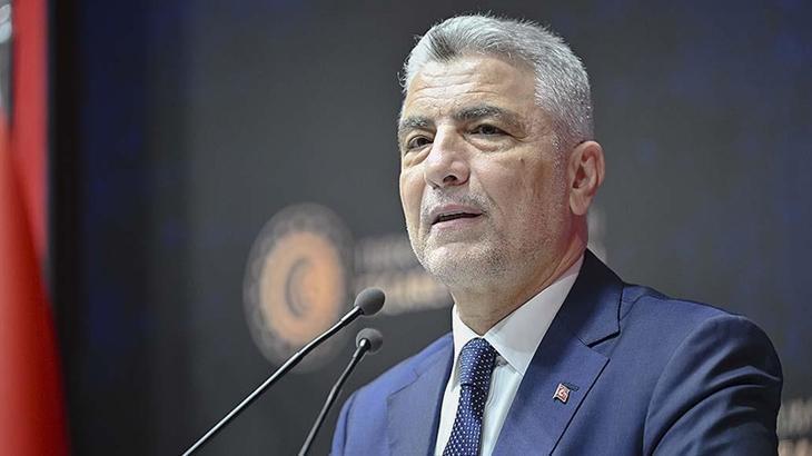 Bakan Bolat yarın OECD Bakanlar Konseyi toplantısına katılacak