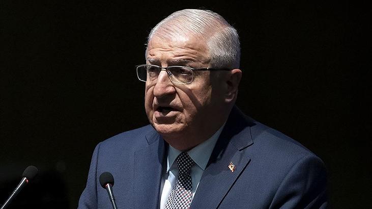Bakan Güler: Türkiye, Suriye'ye askeri eğitim ve danışmanlık sağlıyor