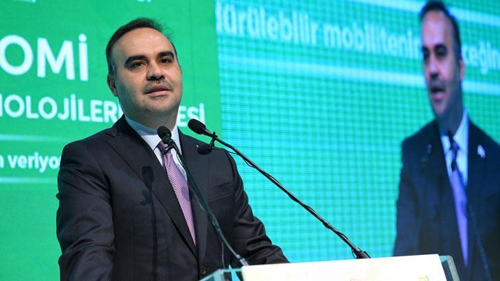 Bakan Kacır: 2030'a kadar seviye 3 yerli otonom aracın ülkemizde üretilmesini sağlayacağız