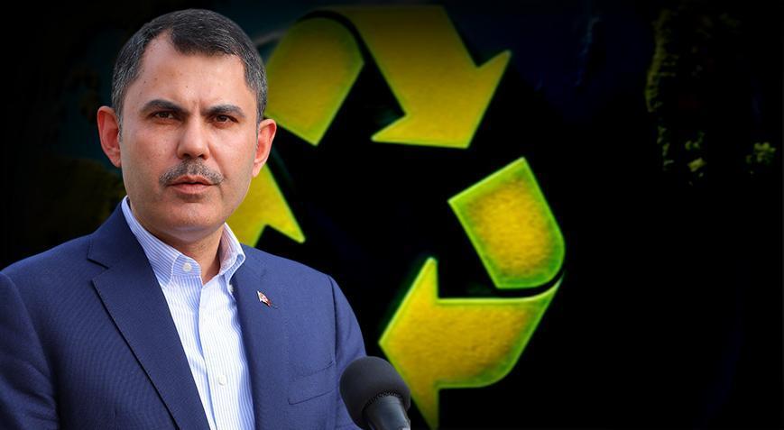 Bakan Kurum 'Minik DOA'lar' animasyonunu paylaştı