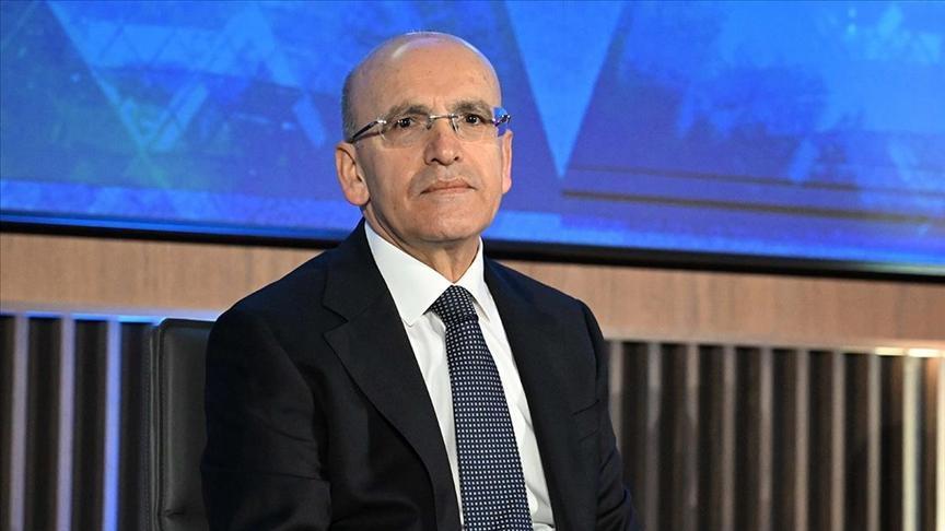 Bakan Şimşek: Dış finansman ihtiyacı azalıyor