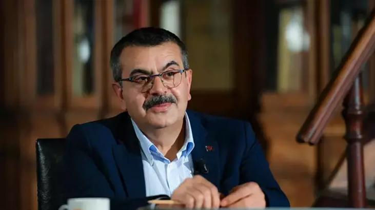 Bakan Tekin Suriye Eğitim Bakanlığı ile yapılan heyetler arası toplantıda konuştu