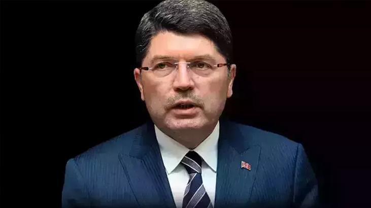Bakan Tunç, Samsun'da temaslarda bulundu! 'Dünyanın en şeffaf yargı sistemi Türkiye'de var'