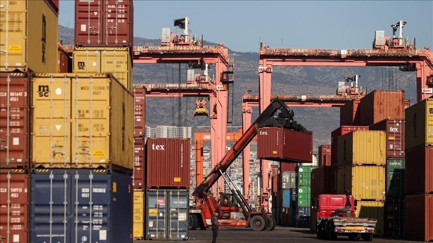 Başkentten ihracat 5 ayda 5,9 milyar dolara ulaştı