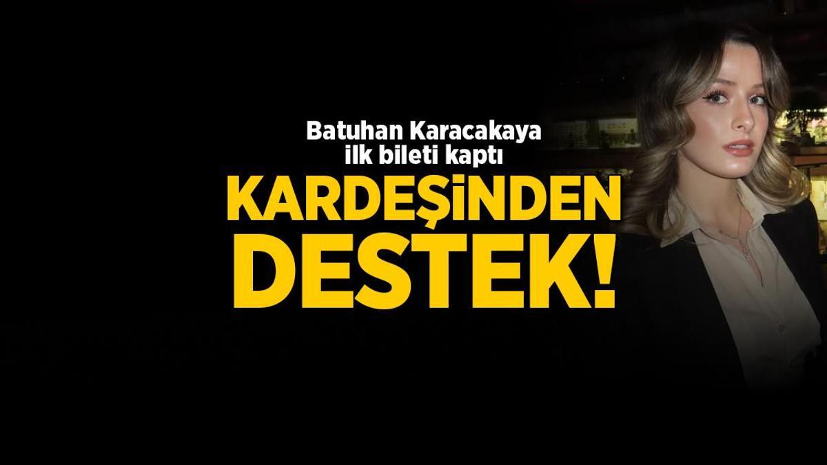 Batuhan Karacakaya, Survivor'da ilk İstanbul biletini kaptı! 'Emeklerinin karşılığını aldığın bir son olsun'