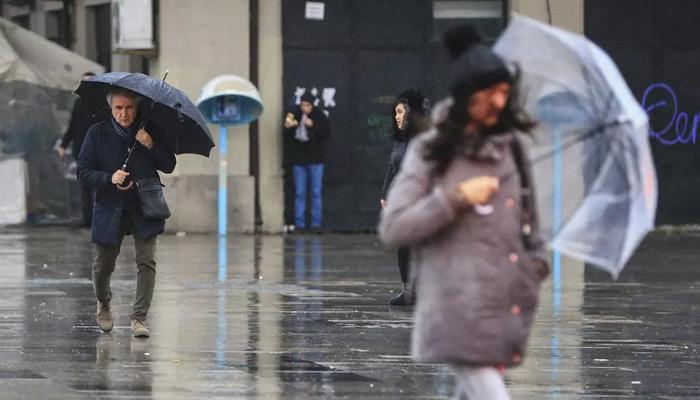 Bu şehirlerde yaşayanlar dikkat! Meteoroloji'den 8 il için sarı kodlu uyarı geldi: 9 Temmuz hava durumu...