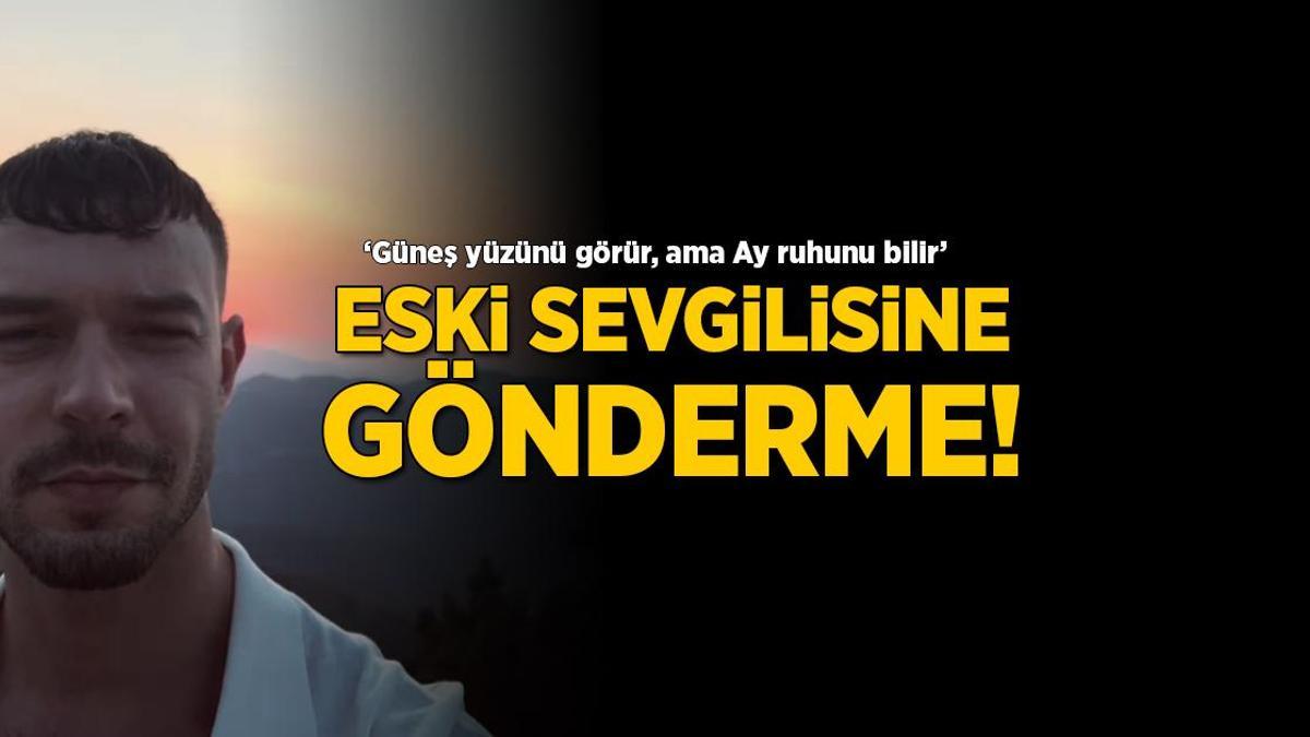 Cemre Baysel yaz sezonunu açtı! Aytaç Şaşmaz'dan dikkat çeken gönderme
