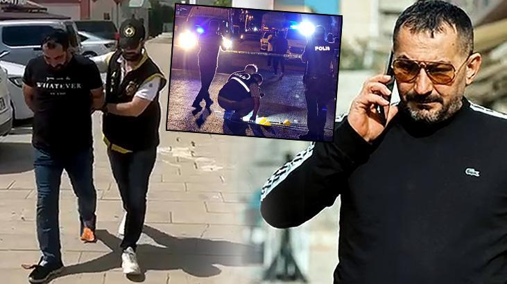 ‘Cezanı vatanında çek’ sözüyle teslim oldu! Atina'dan uçakla geldi, gözaltına alındı