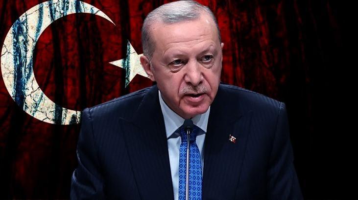 Cumhurbaşkanı Erdoğan Azerbaycan'ın 15 Haziran Milli Kurtuluş Günü'nü kutladı