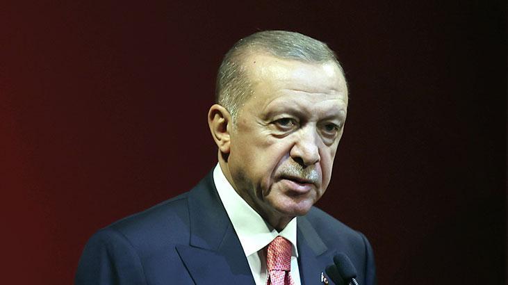 Cumhurbaşkanı Erdoğan'dan Hava Kuvvetleri'ne kutlama mesajı