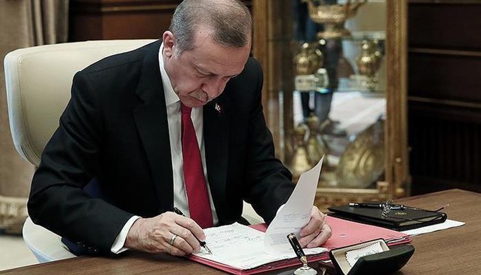 Cumhurbaşkanı Recep Tayyip Erdoğan 'Seferberlik ve Savaş Hali Tüzüğü'nü yürürlükten kaldırdı