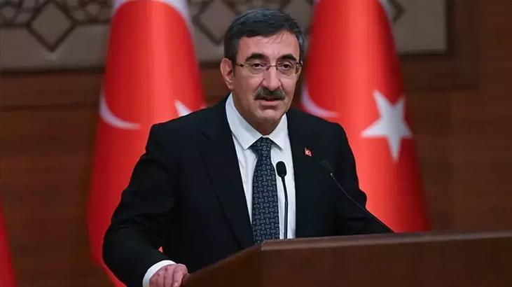 Cumhurbaşkanı Yardımcısı Yılmaz, Nevşehir'de temaslarda bulundu! 'Hiç kimsenin tereddütü olmasın'