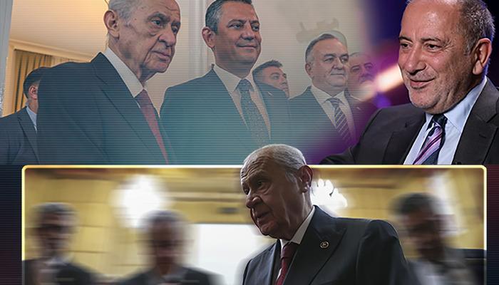 Dünkü ilginç tartışmayı duyan Fatih Altaylı: Devlet Bahçeli'nin neden hiç evlenmediğini şimdi anladım!