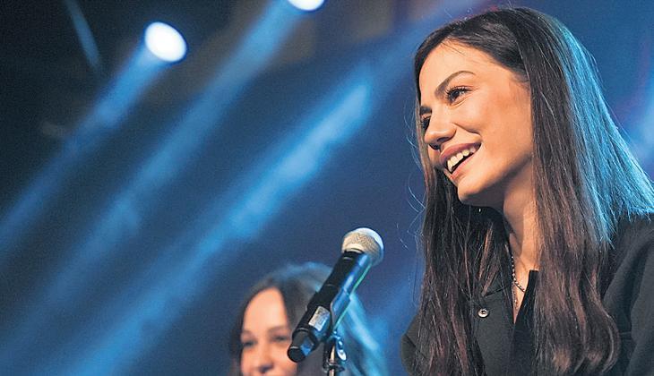 Demet’in ‘Aşiyan’ performansı!