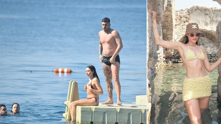 Deniz sezonu açıldı