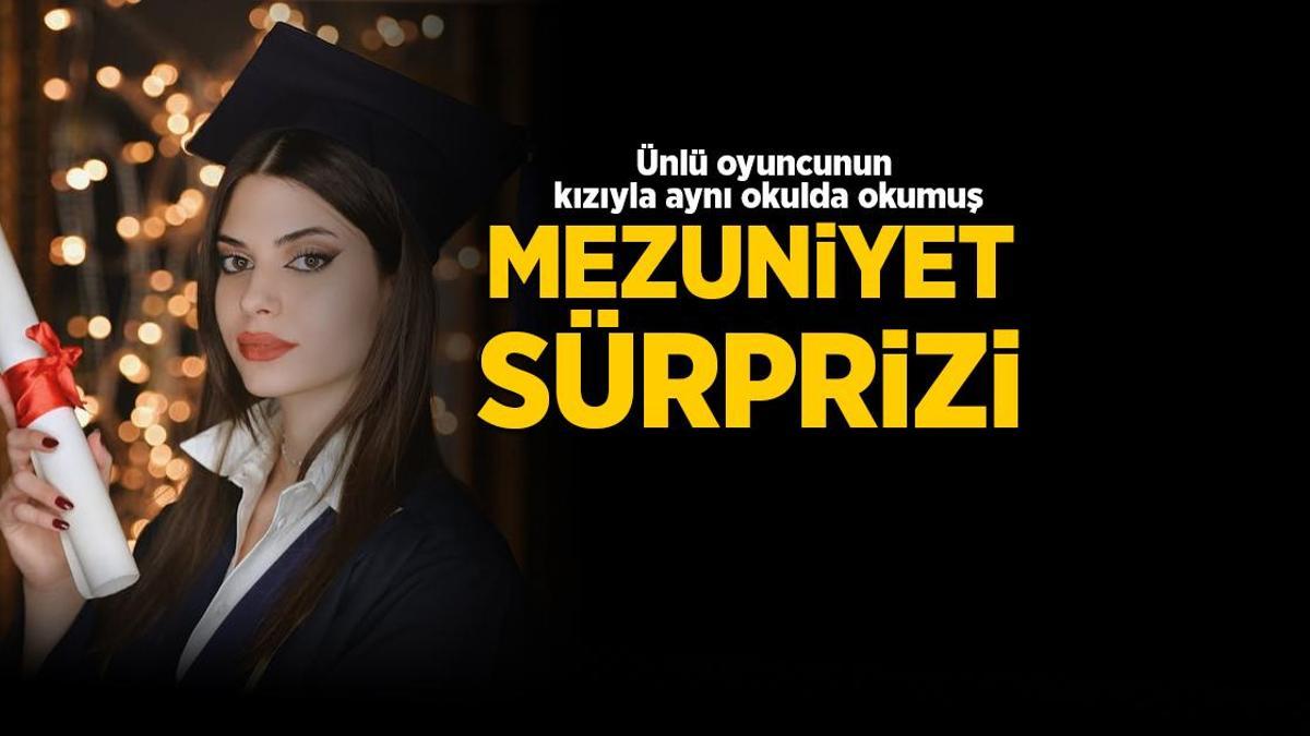 Derin Talu hangi ünlü ismin kızıyla aynı sınıftaydı?