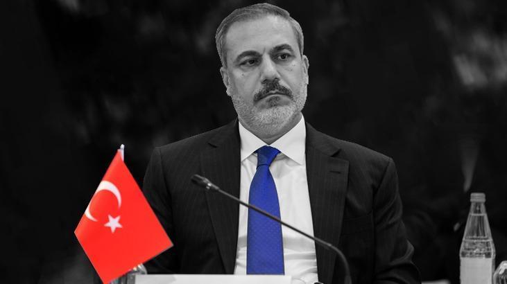 Dışişleri Bakanı Hakan Fidan'dan PKK kongresi açıklaması: Silah bırakmaları yetmez