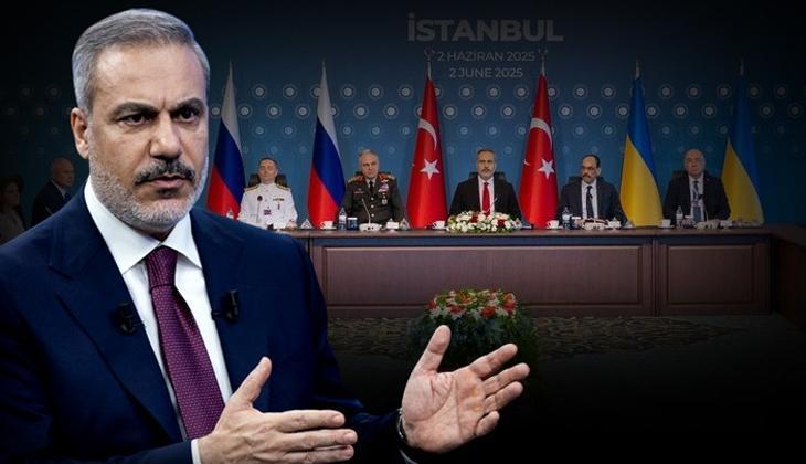 Dışişleri Bakanı Hakan Fidan: Putin, Trump ve Zelenskiy'nin aynı anda itimat ettiği tek lider Erdoğan