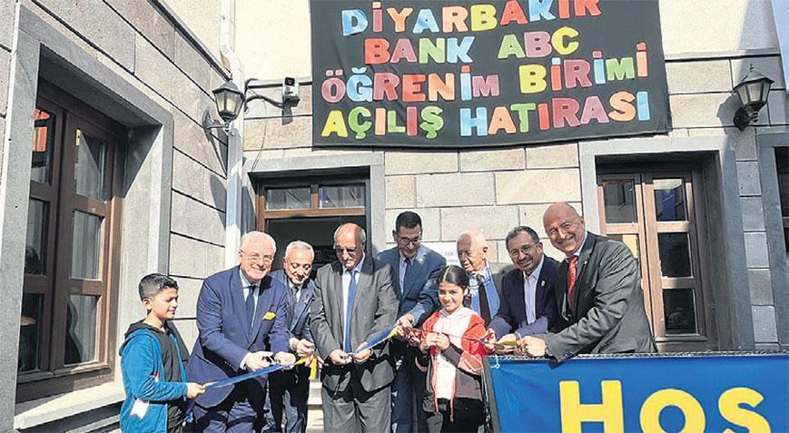 Diyarbakır’da yılda 2 bin çocuğa eğitim verilecek