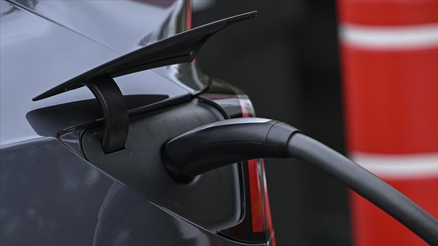 Elektrikli araç satışları nisanda yüzde 29 arttı