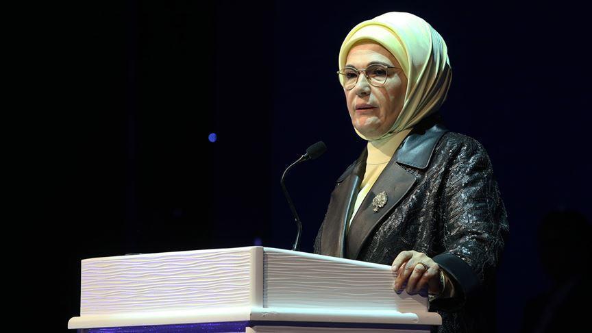 Emine Erdoğan'dan Kurban Bayramı mesajı