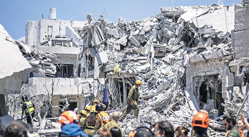 Felaket senaryoları tartılışıyor