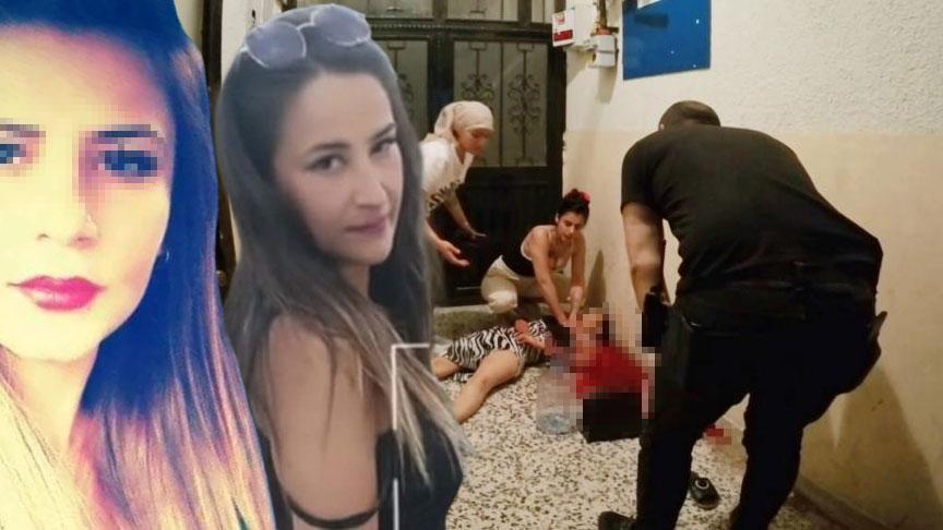 Genç kadın dehşet saçtı! Üvey kız kardeşini bıçaklayarak öldürdü