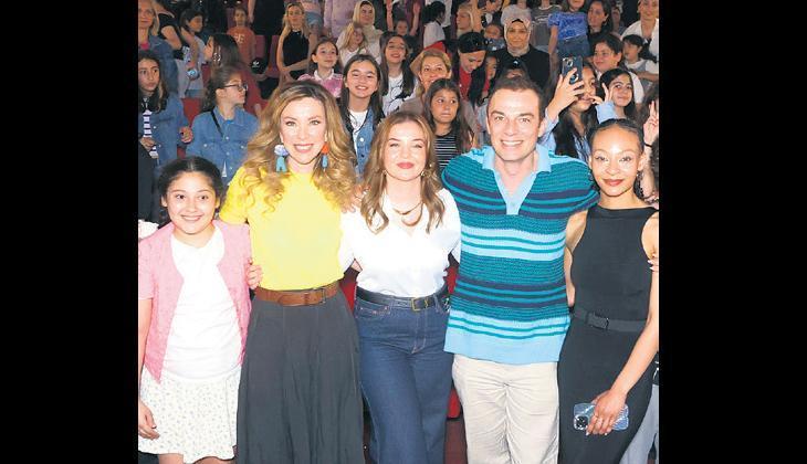 Gişede 10 yılın rekor açılışı