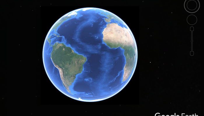 Google Earth nedir, Google Earth'te nasıl gezilir?