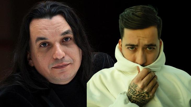 HABERLER: Gökhan Kırdar ile Mahmut Orhan şarkı yüzünden mahkemelik oldu