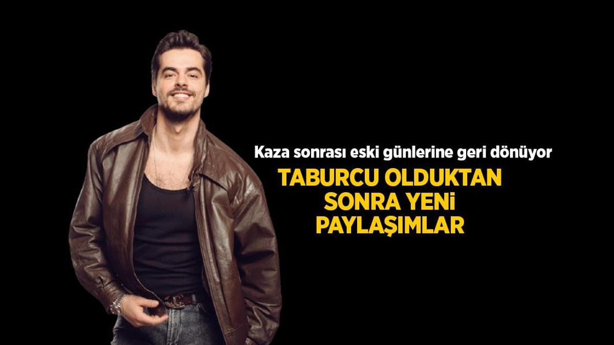 HABERLER: Gönül Dağı Berk Atan taburcu oldu mu? Berk Atan sağlık durumu nasıl?