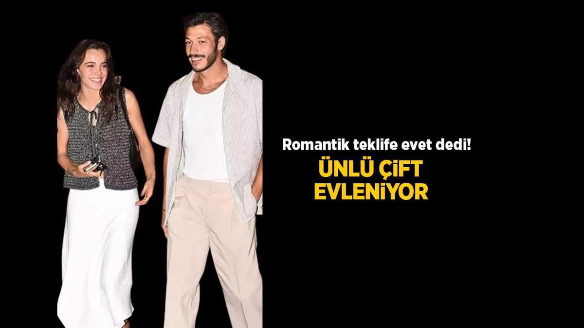 HABERLER: Kubilay Aka ve Hafsanur Sancaktutan evleniyor mu?