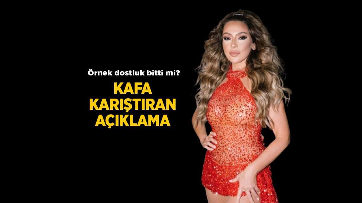 Haberler: Seda Bakan ile Hadise küstü mü? Seda Bakan'dan Hadise açıklaması