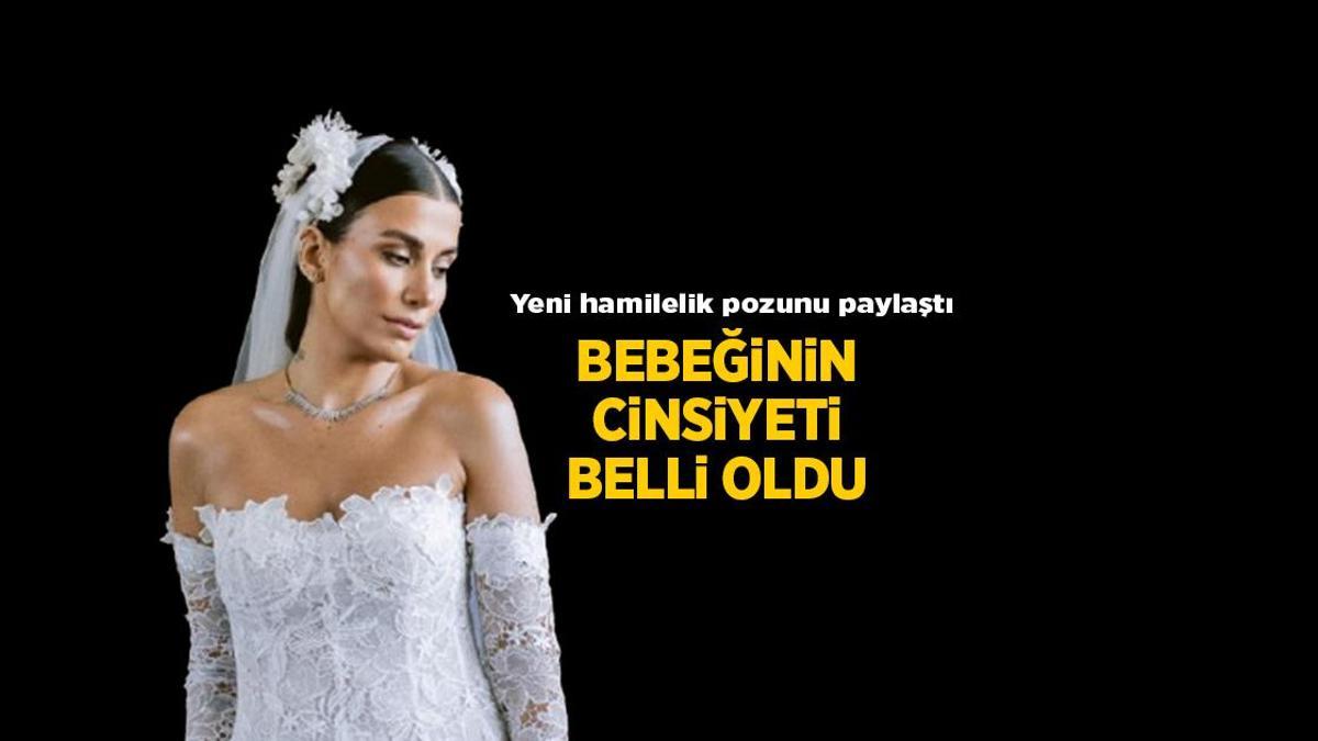 Haberler: Tolga Sarıtaş'ın eşi Zeynep Mayruk'un bebeğinin cinsiyeti belli oldu mu?