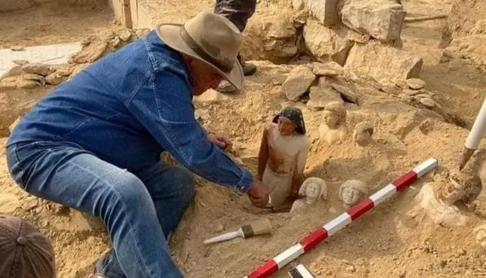 Her satırı ayrı korkunç! Antik mezarı açmak için çocuk kanı gerekiyordu: Sahte 'şeyhlerin' kan donduran planı!