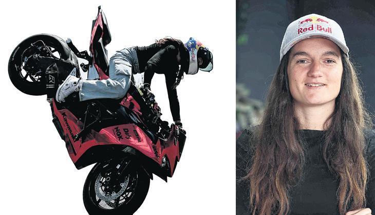 Hollywood’un en hızlı dublörü
